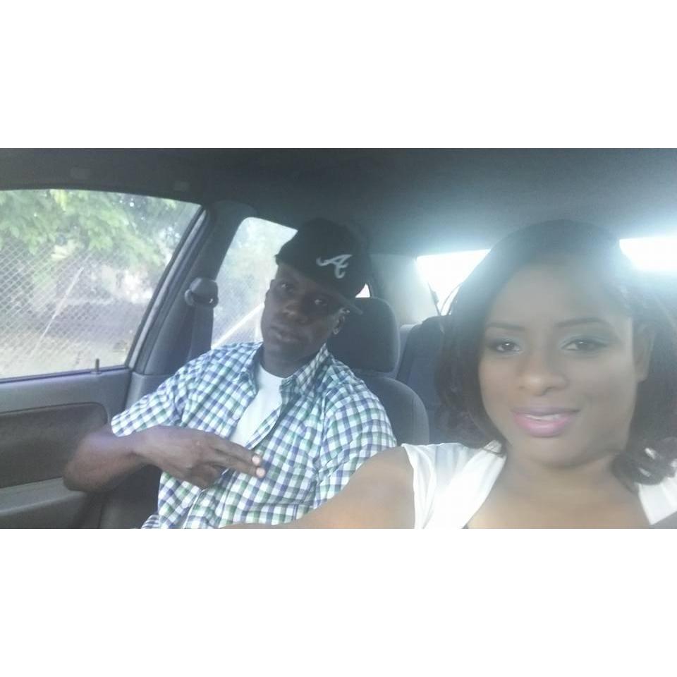 On our way to Glowfest