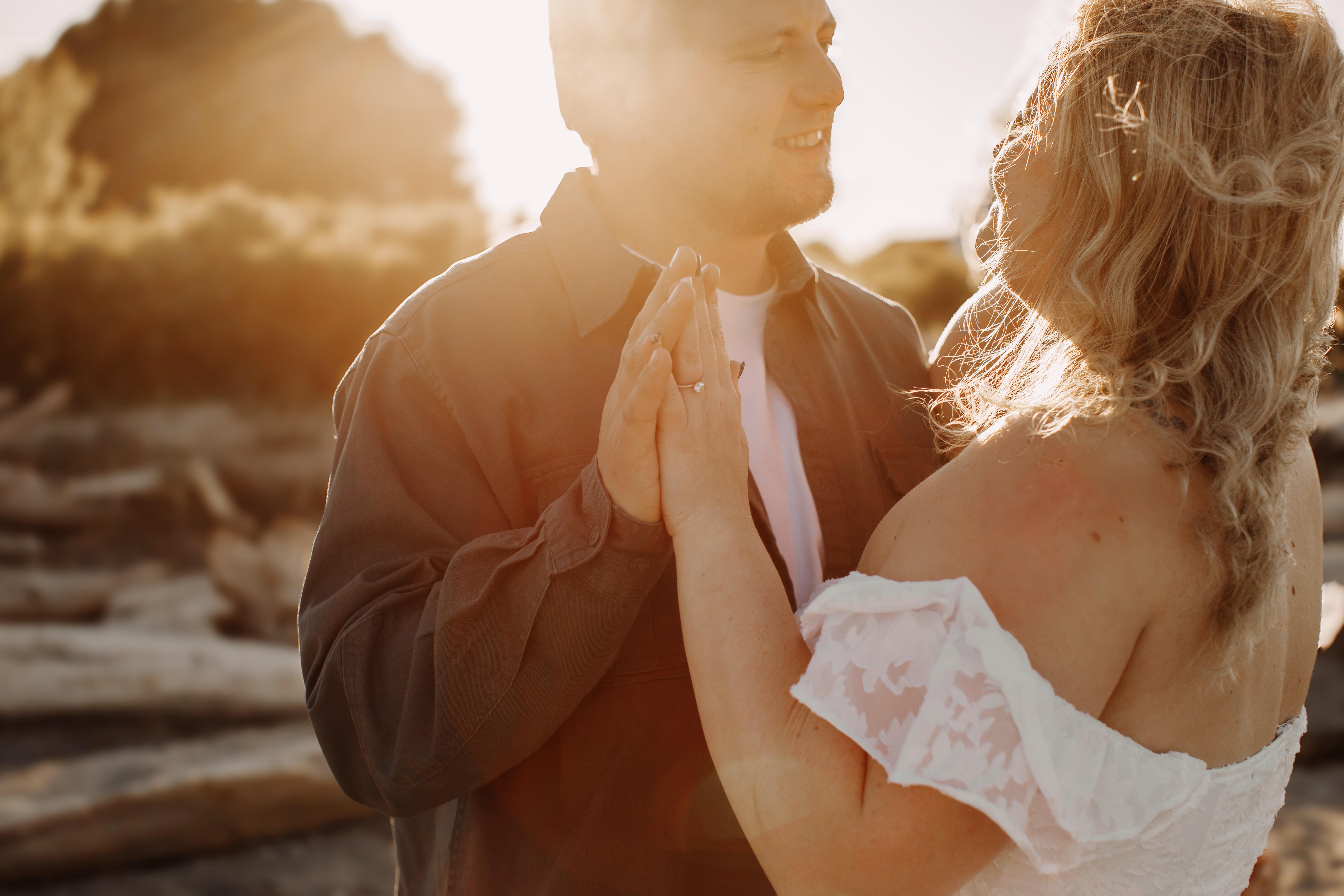 The Wedding Website of Arianna Collins and Jackson Evans