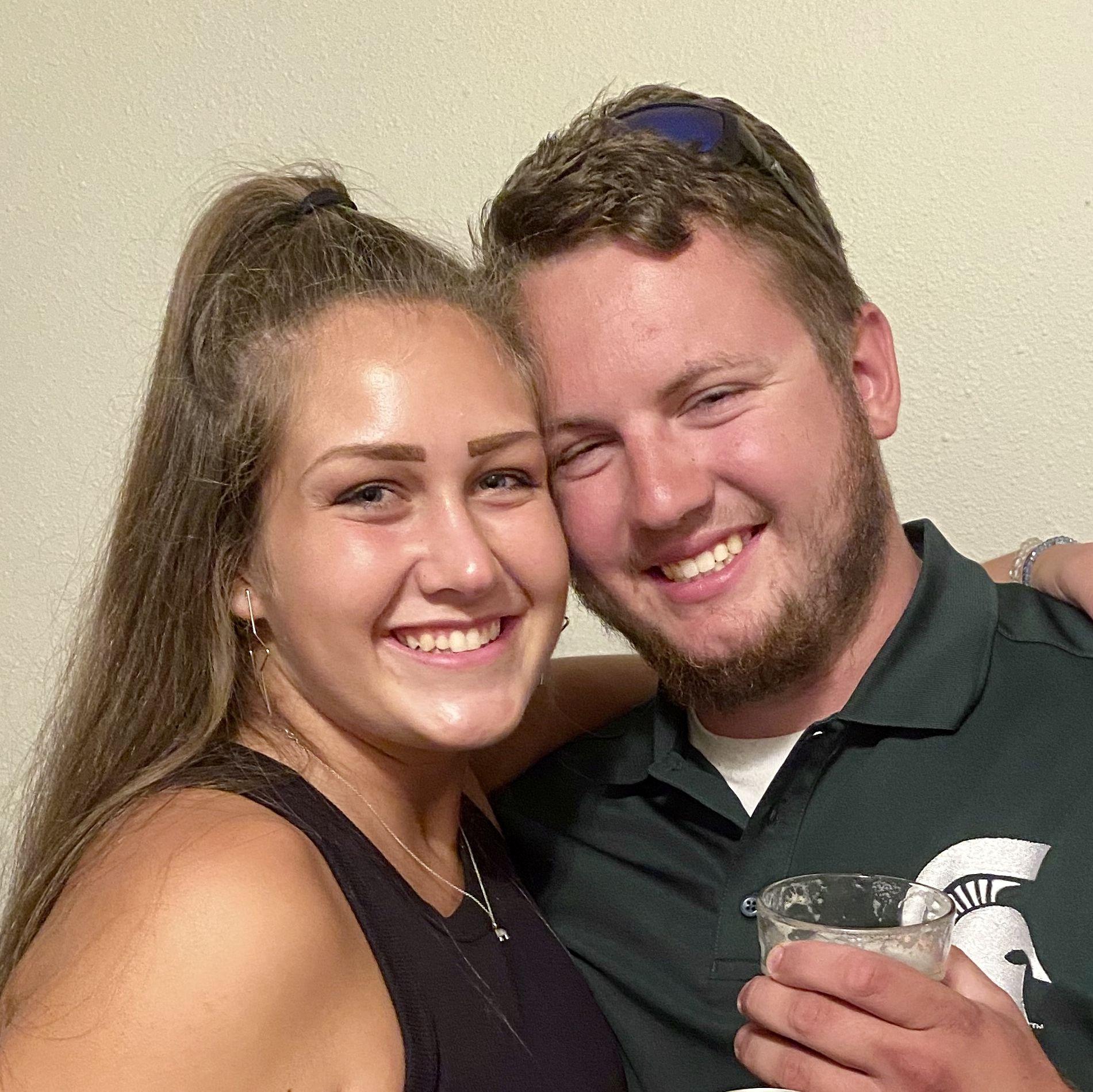 August 28. 2020. The start of our junior year at Michigan State University.