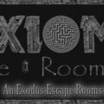 Axxiom Escape Rooms Newark