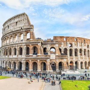 Colosseum, Roman Forum and Palatine Hill Guided Tour