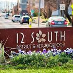 12 South