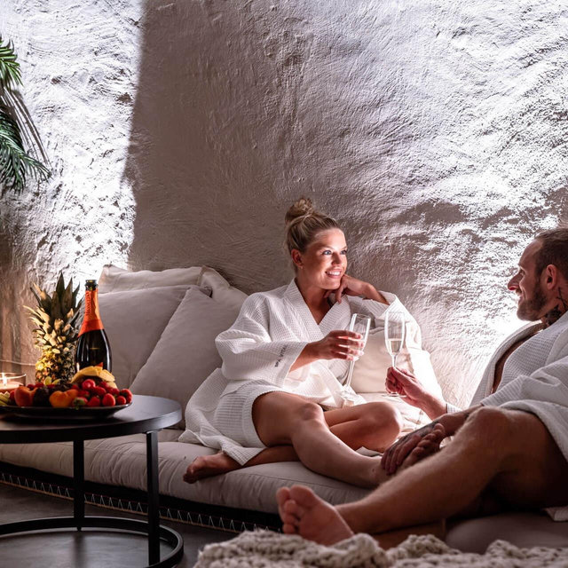 Couples Spa Package in Stockholm