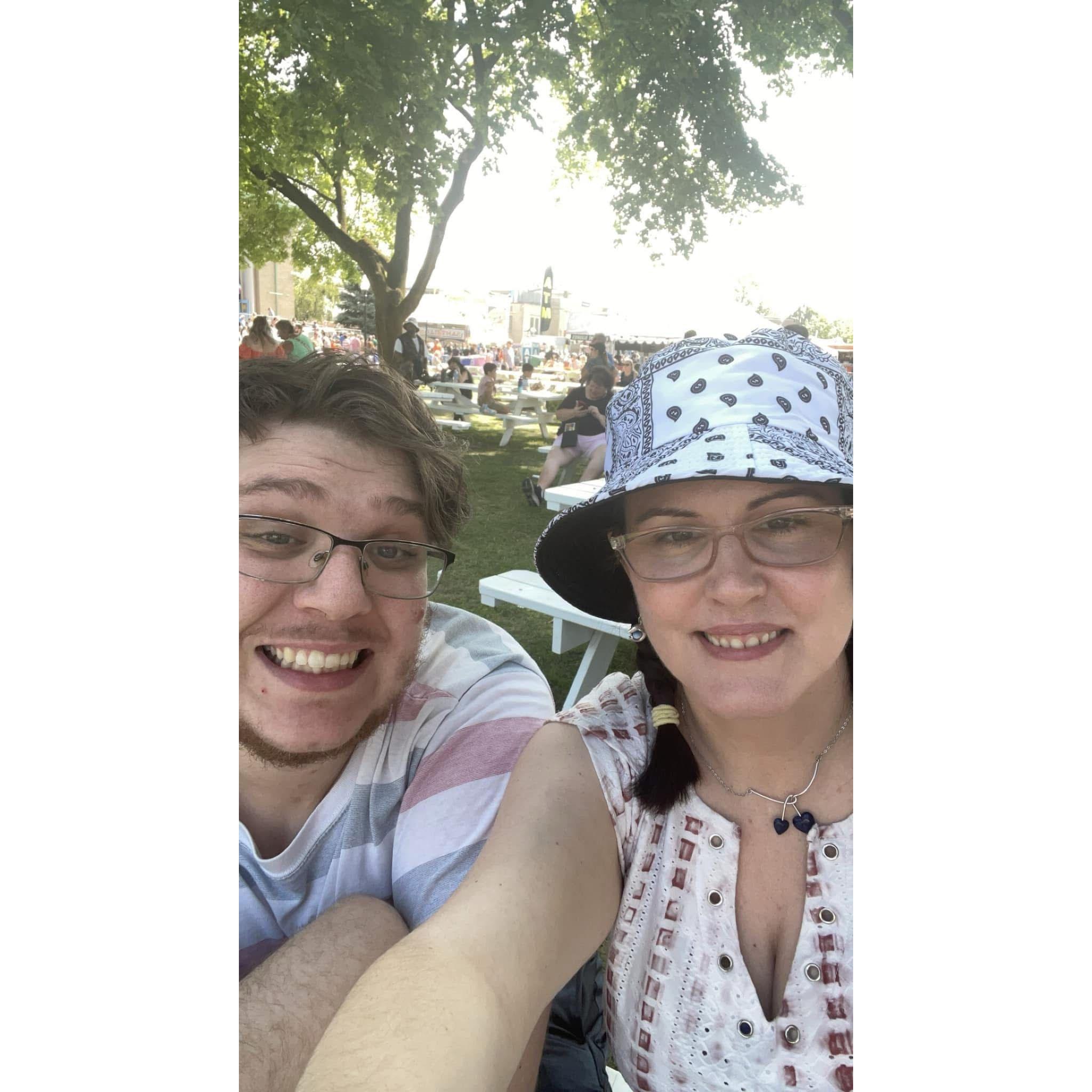 New York State Fair 2024