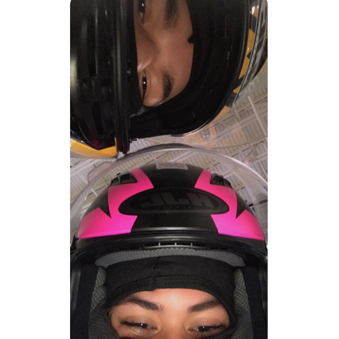 Our first date, we went go-karting. Then 5 hours later said "I love you".