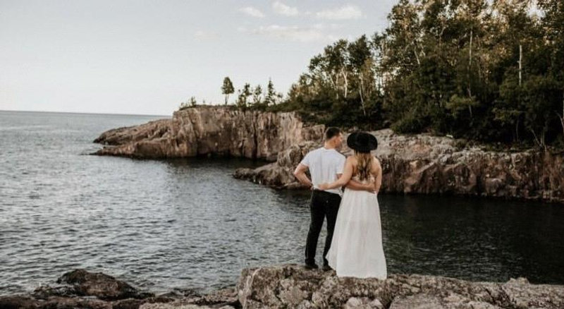 Katchen Malecha and Macarthur Rivard's Wedding Website