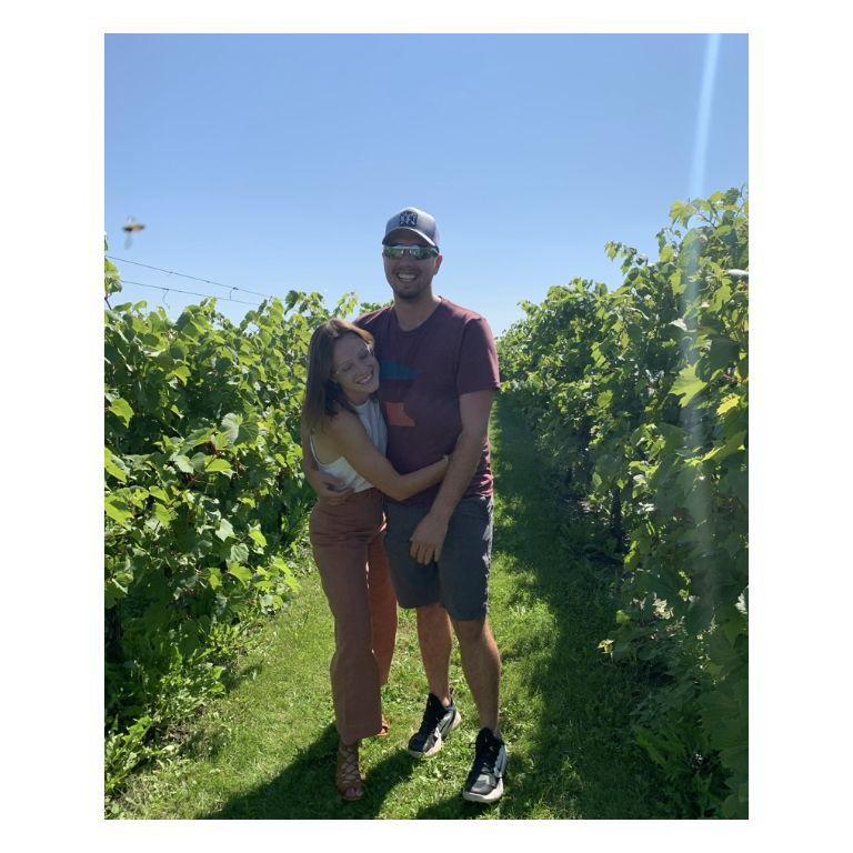 A winery trip