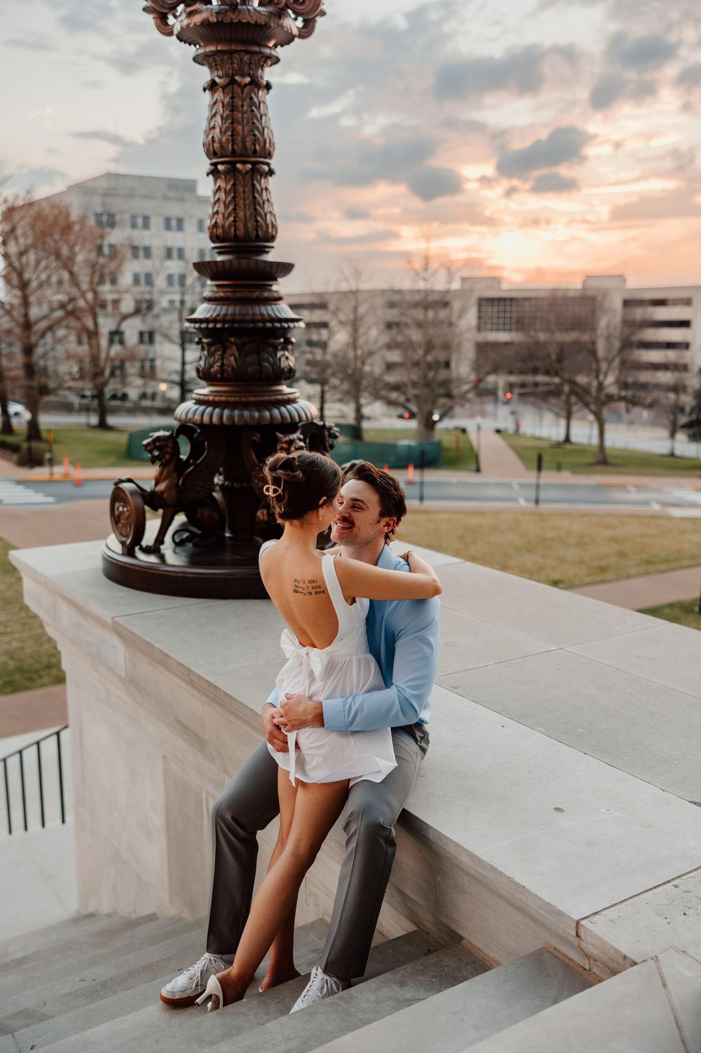The Wedding Website of Skyler Law and Jacob Storms