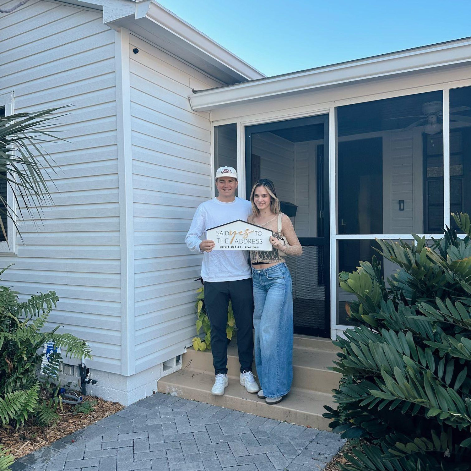 bought  a home!!! 4/12/24