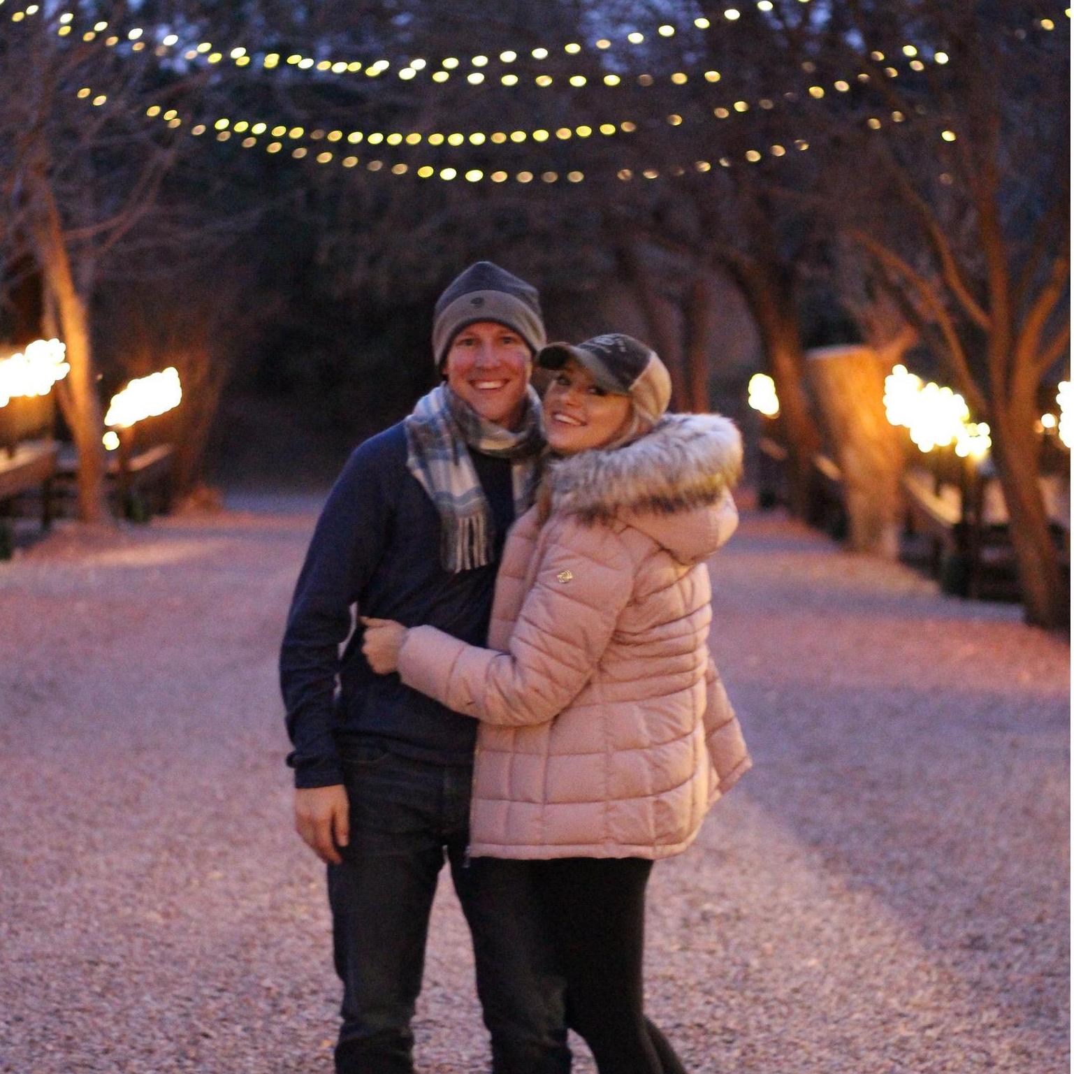 New Year's Eve in Strawberry - December 2020