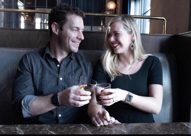 The Wedding Website of Audrey Porritt and Jeff Fougere
