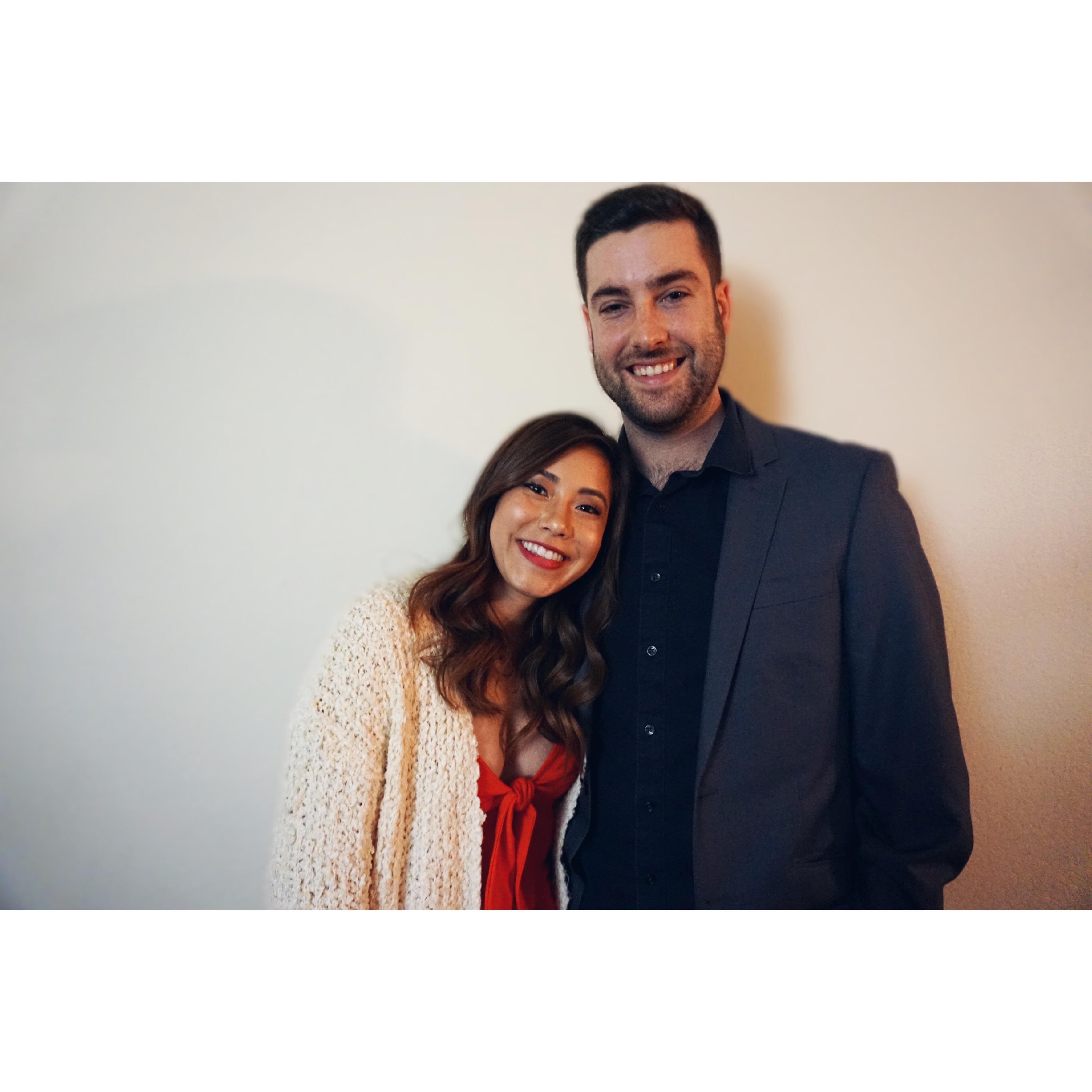 Valentine's Day 2018