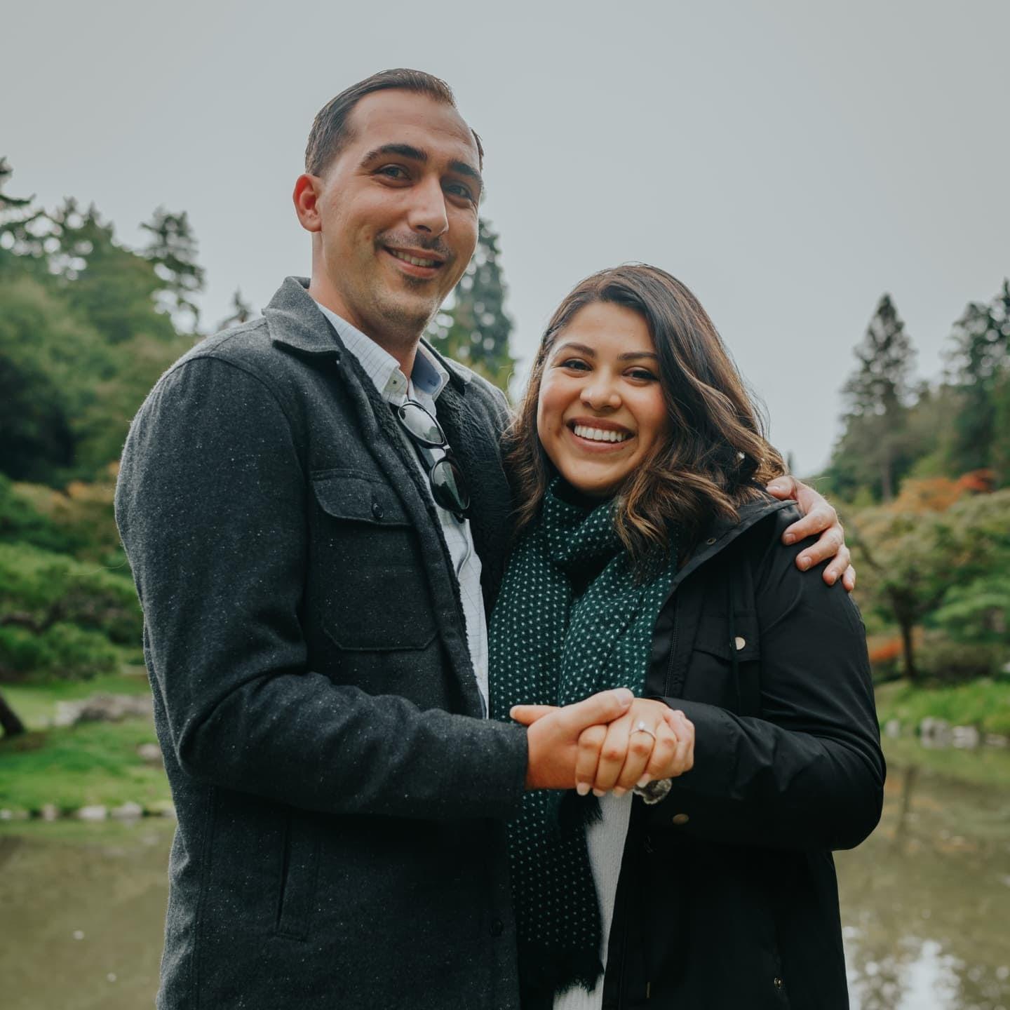 The Wedding Website of Estrella Saucedo and James Evans