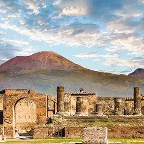 Naples and Pompeii