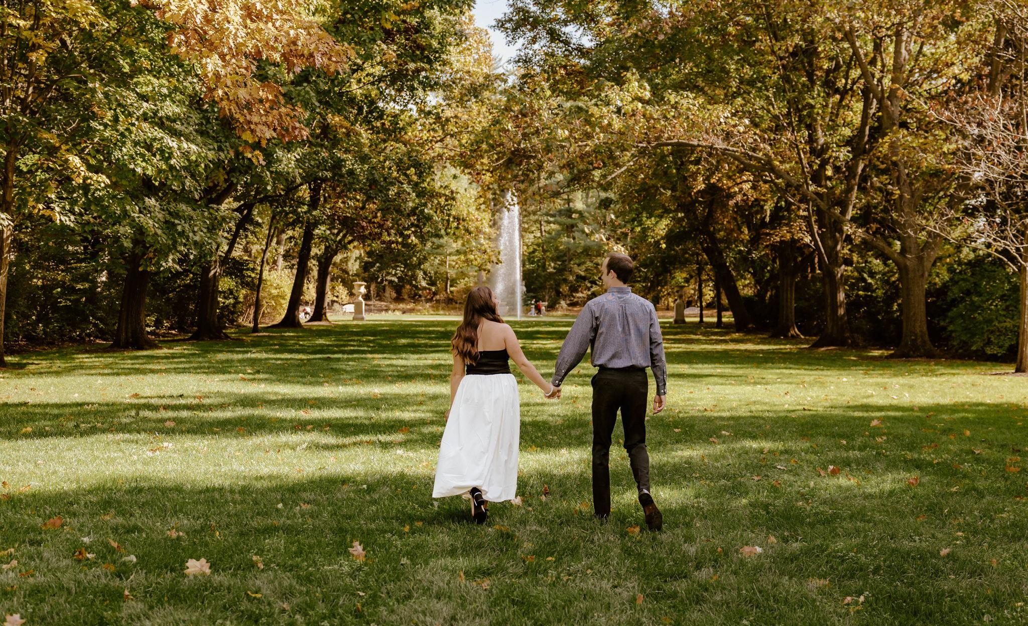 The Wedding Website of Rebecca Crow and William Simon