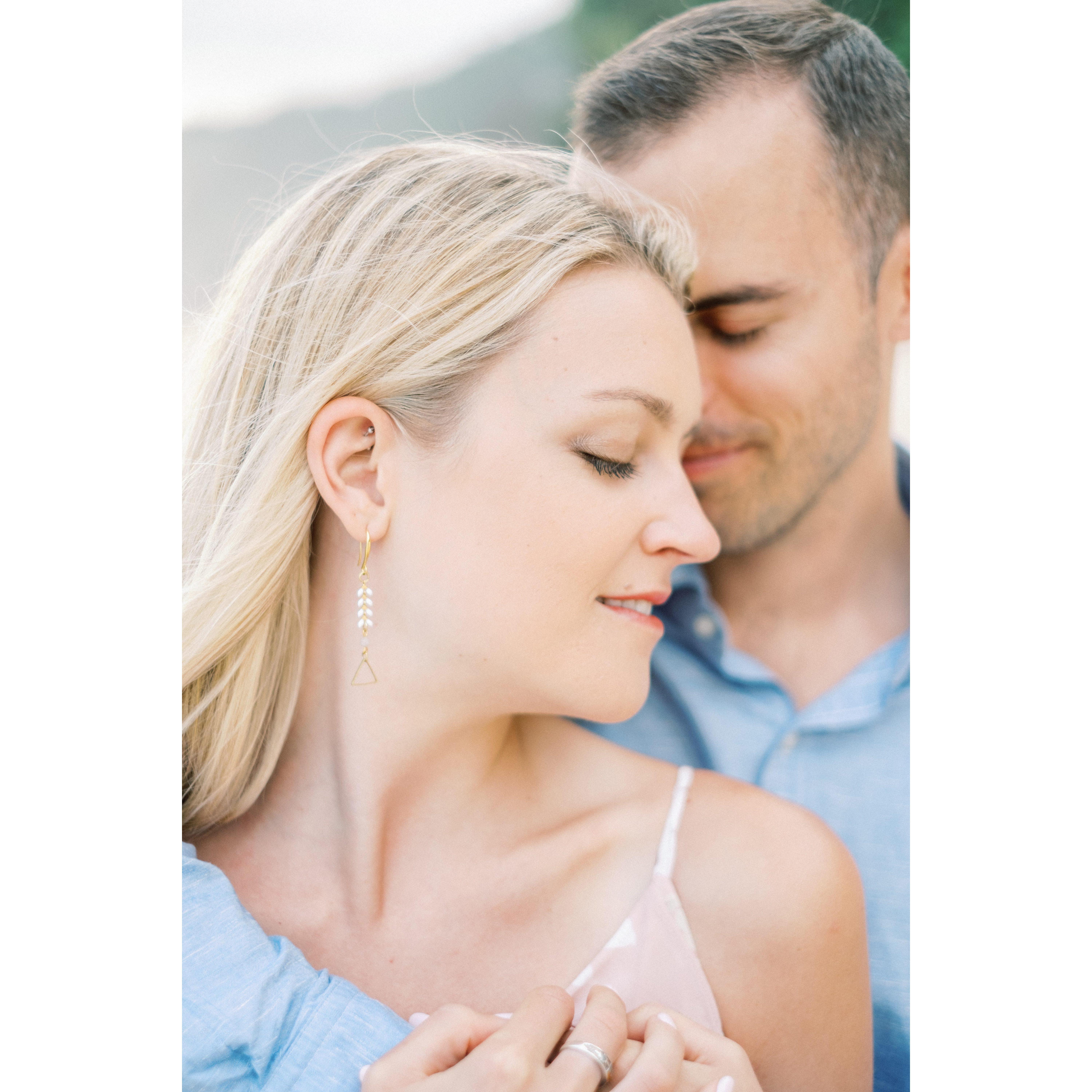 Bali engagement photos