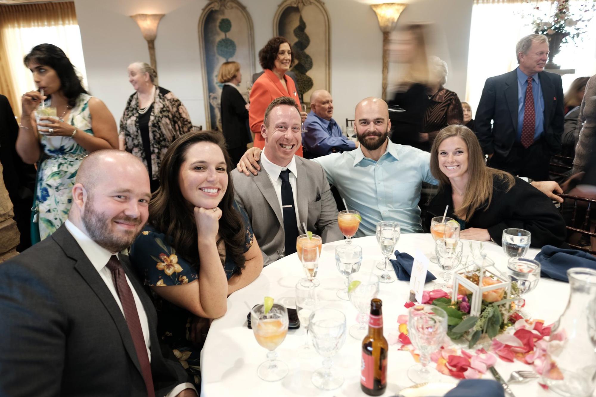 Steven & Chris’s Wedding