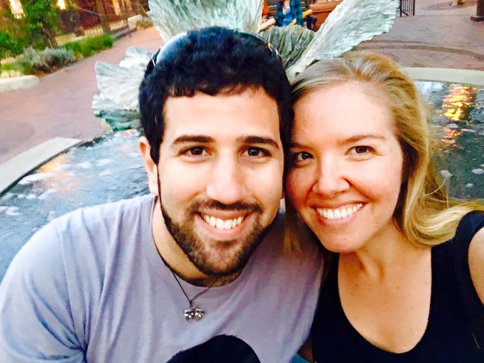 The Wedding Website of Samantha Silverman and Nir Mandelker