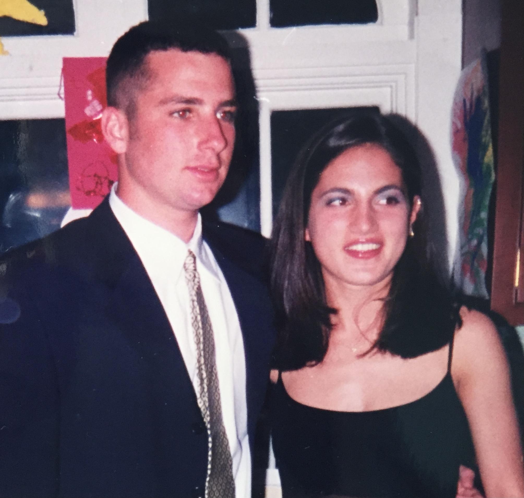 The Wedding Website of Jamie Sand-Goldberger and Ari Hauben