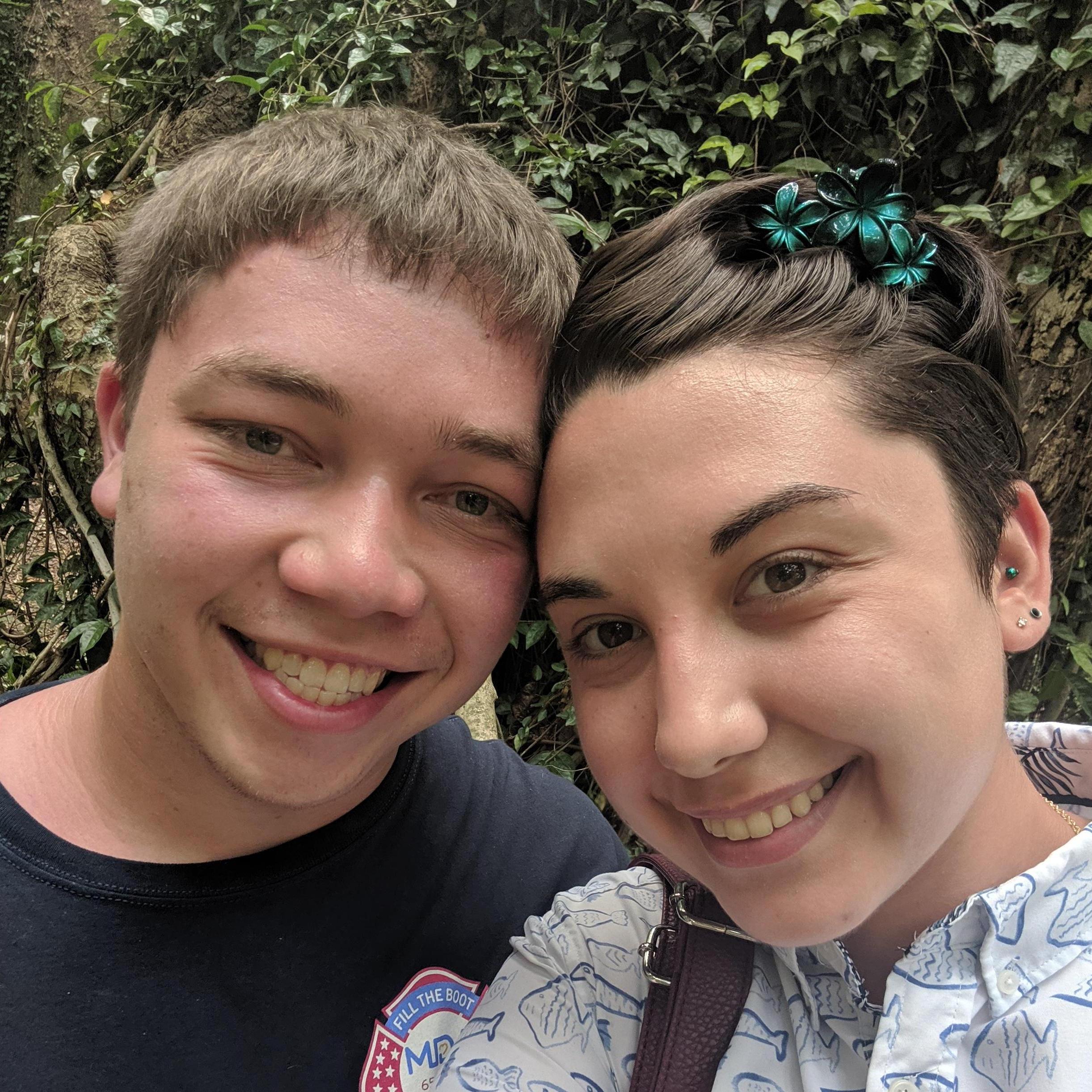 Tropical forest on Maui (2019)