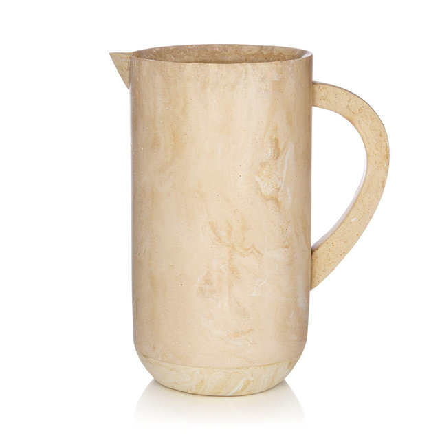 Serra Resin Pitcher - Exclusive