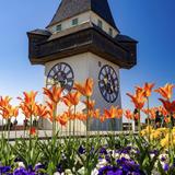 Schlossberg and Clock Tower