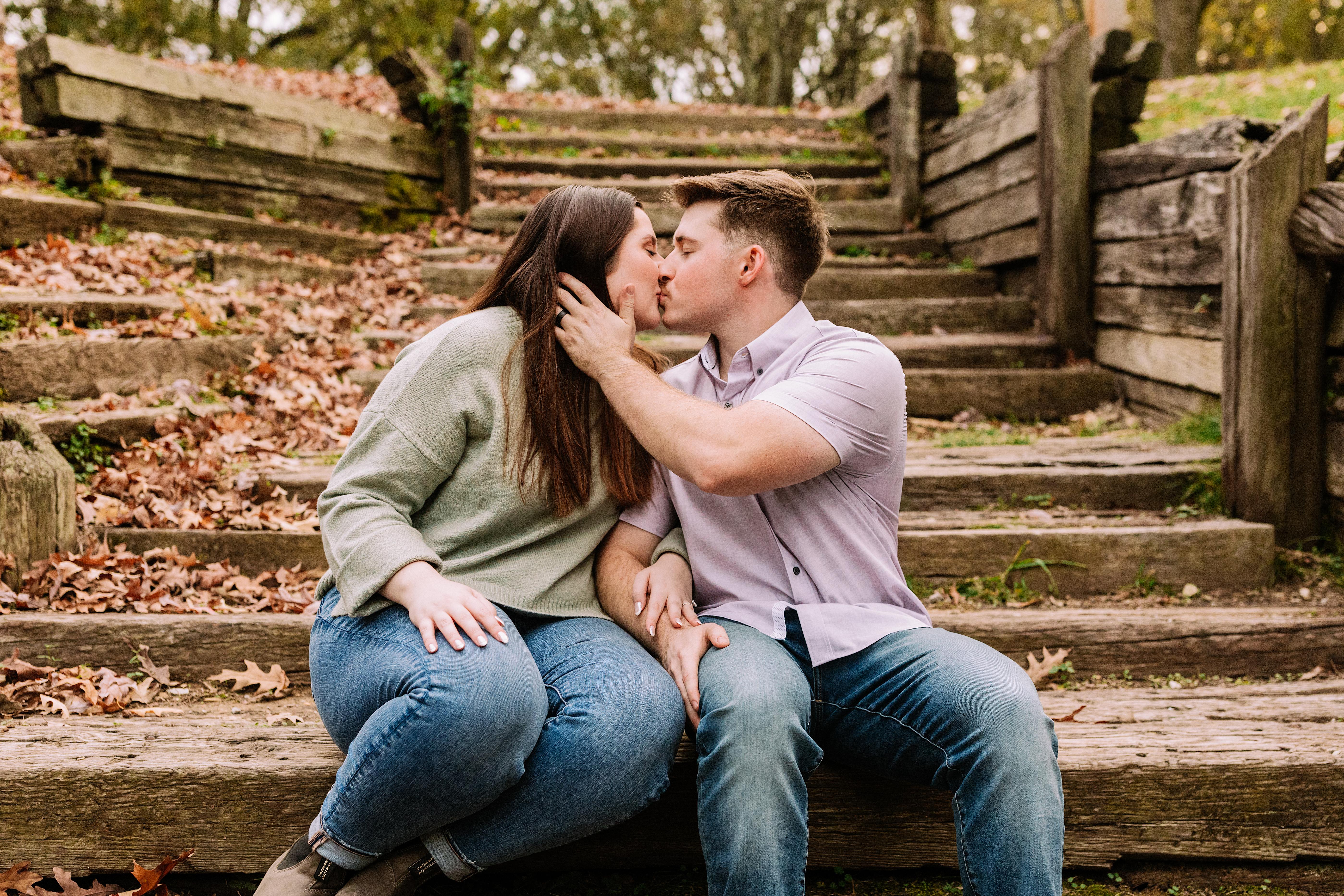 The Wedding Website of Holley Abraham and Mark Folis
