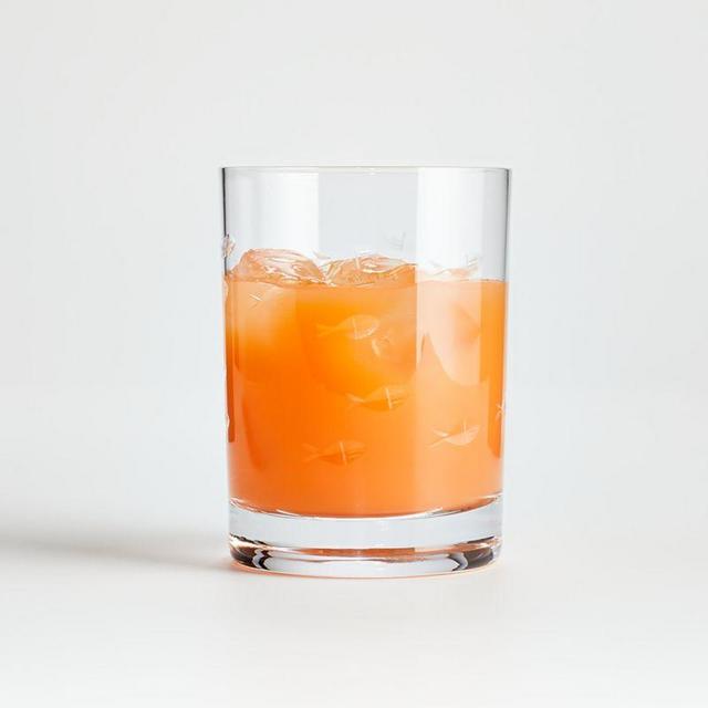 Reef Double Old-Fashioned Glass