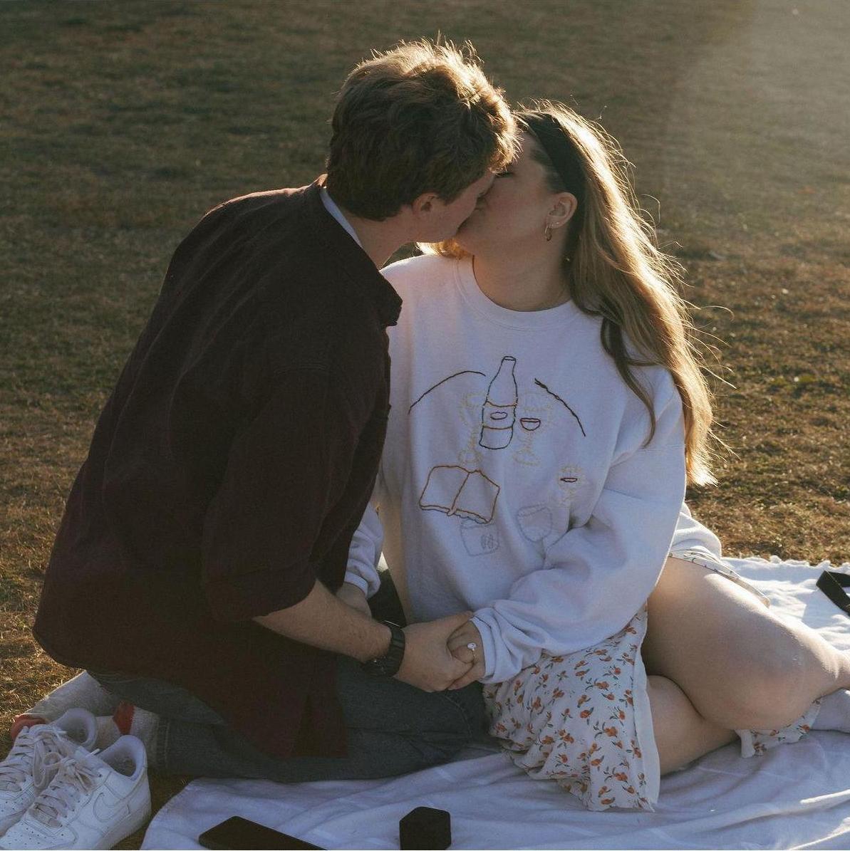 Our engagement in Prospect Park, Brooklyn. 

All photos by Coco Jourdana photography