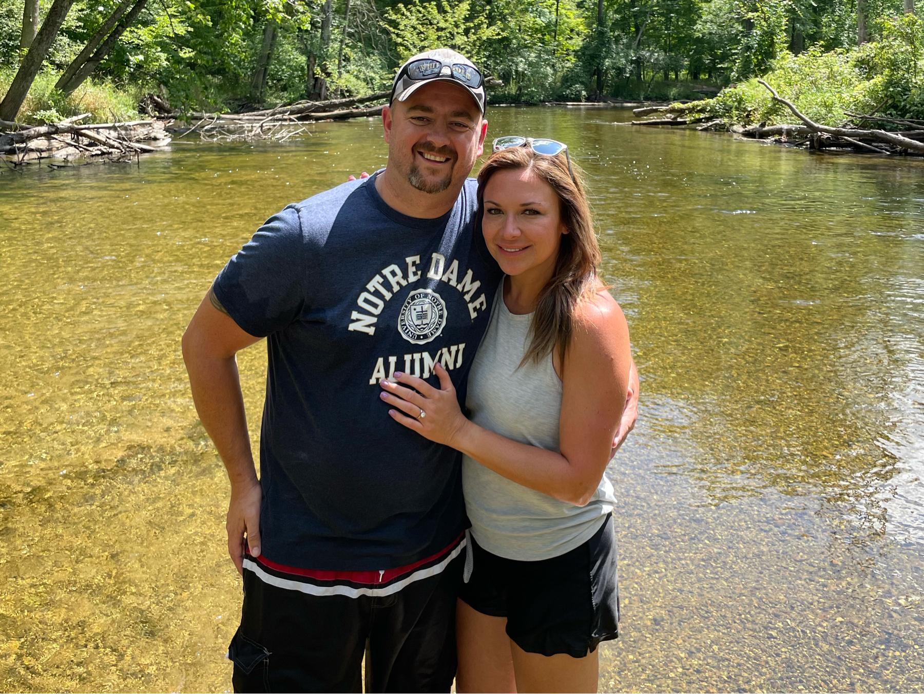 The Wedding Website of Brian Methner and Tonya Durlach
