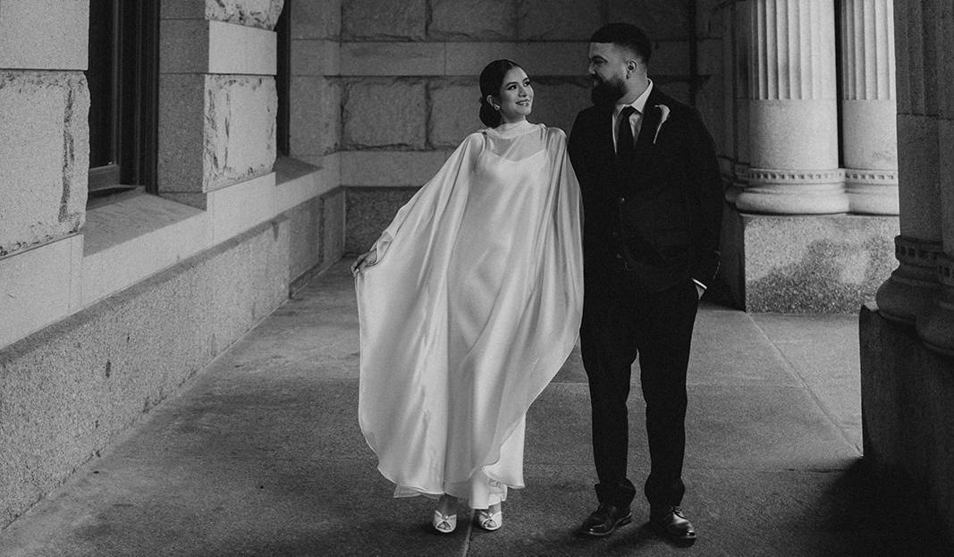 The Wedding Website of Bianca Salazar and Gerardo Monge