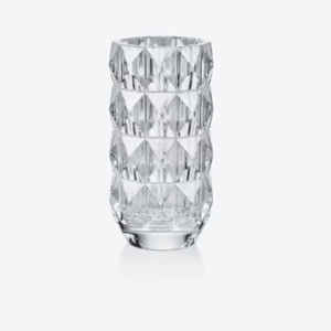 Baccarat Louxor Round Vase S | Baccarat United States