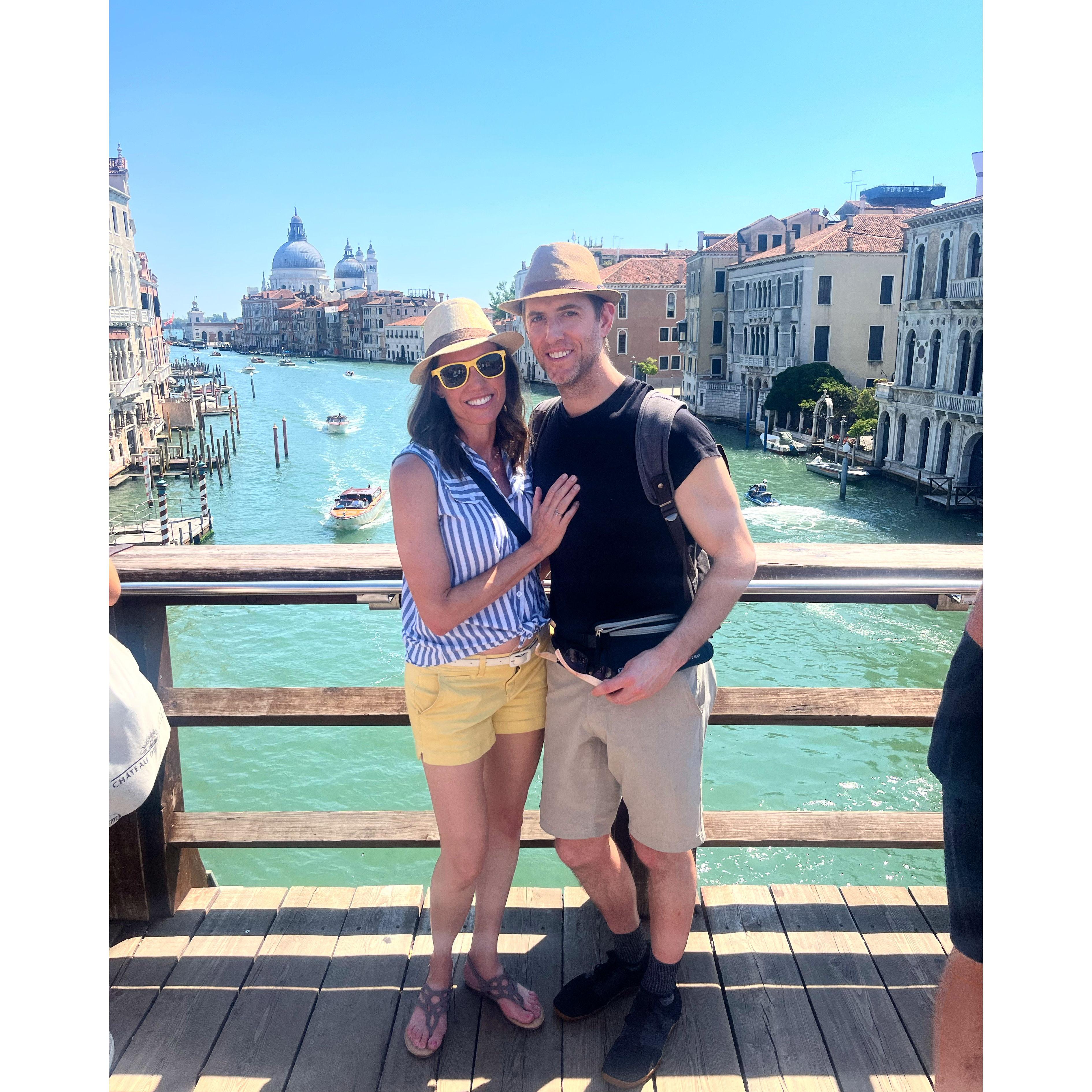 Ahhh...Venice