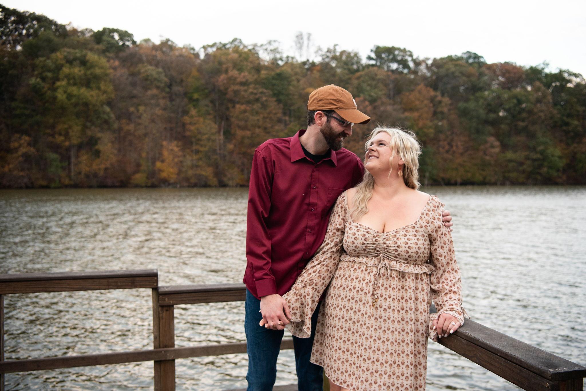 The Wedding Website of Stephanie Hallett and Kyle Hollinger