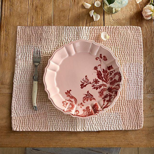Patchwork Placemats, Set of 2