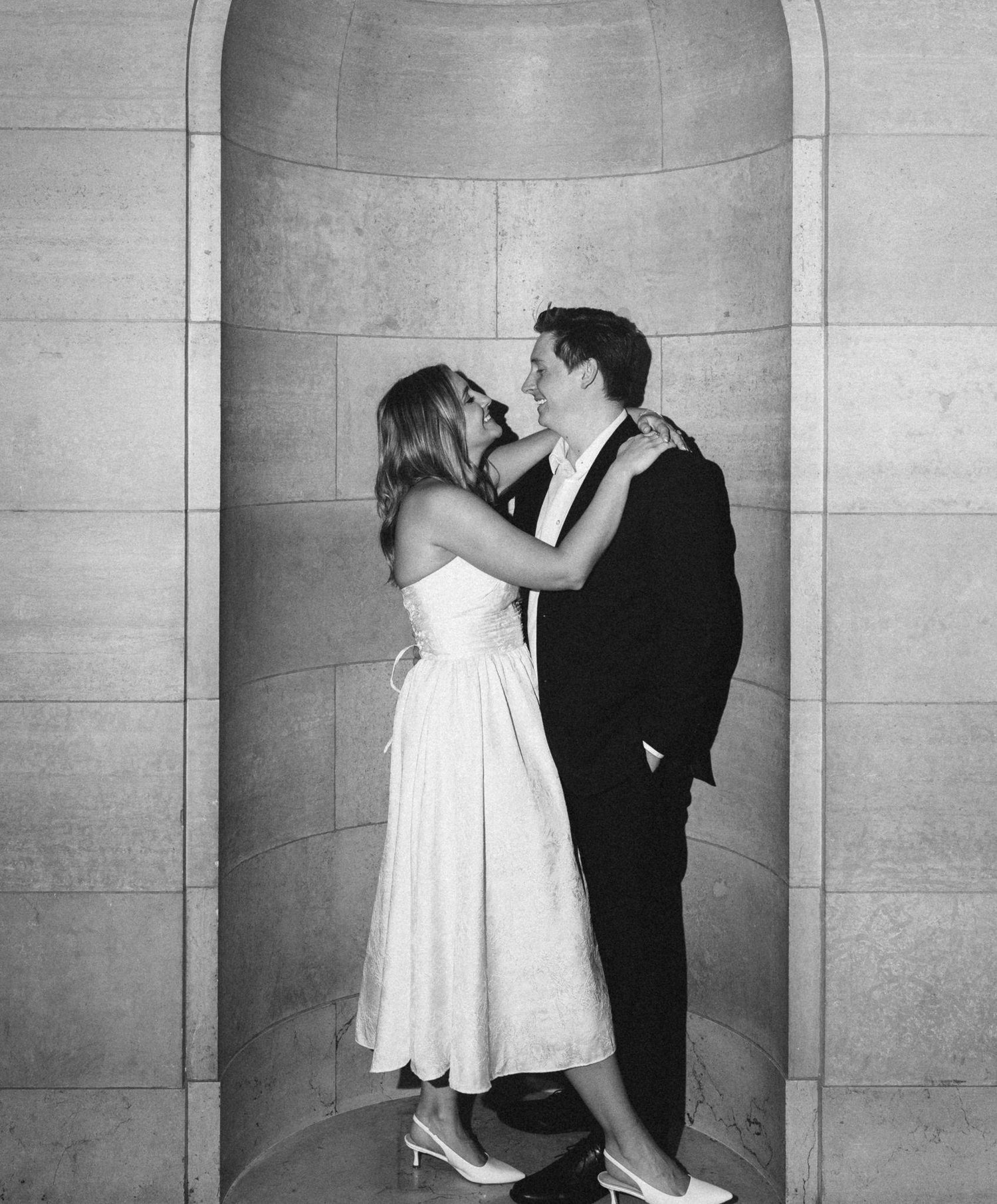 The Wedding Website of Carolina Christensen and Keelan Spencer