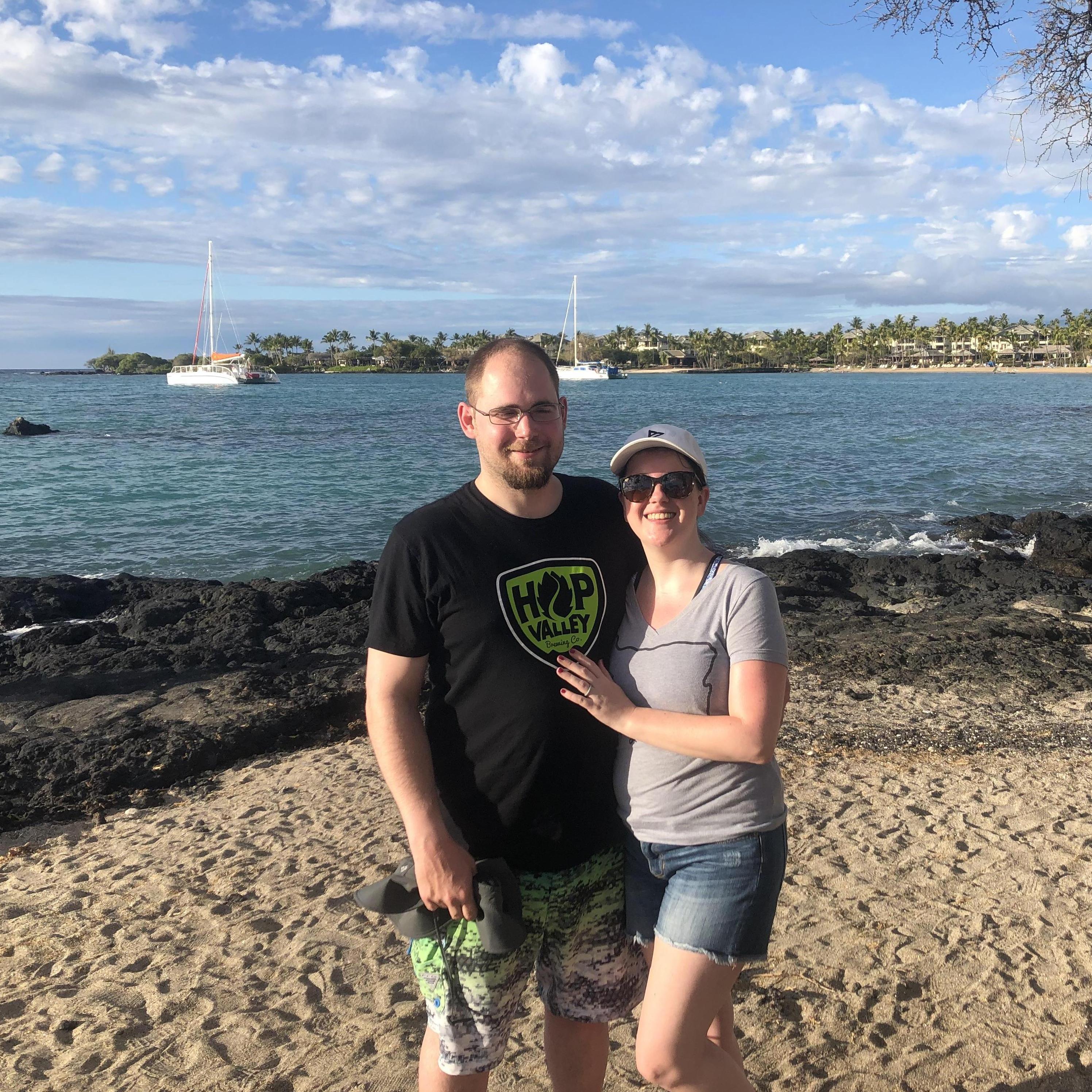 Kona, Hawaii
February 2019