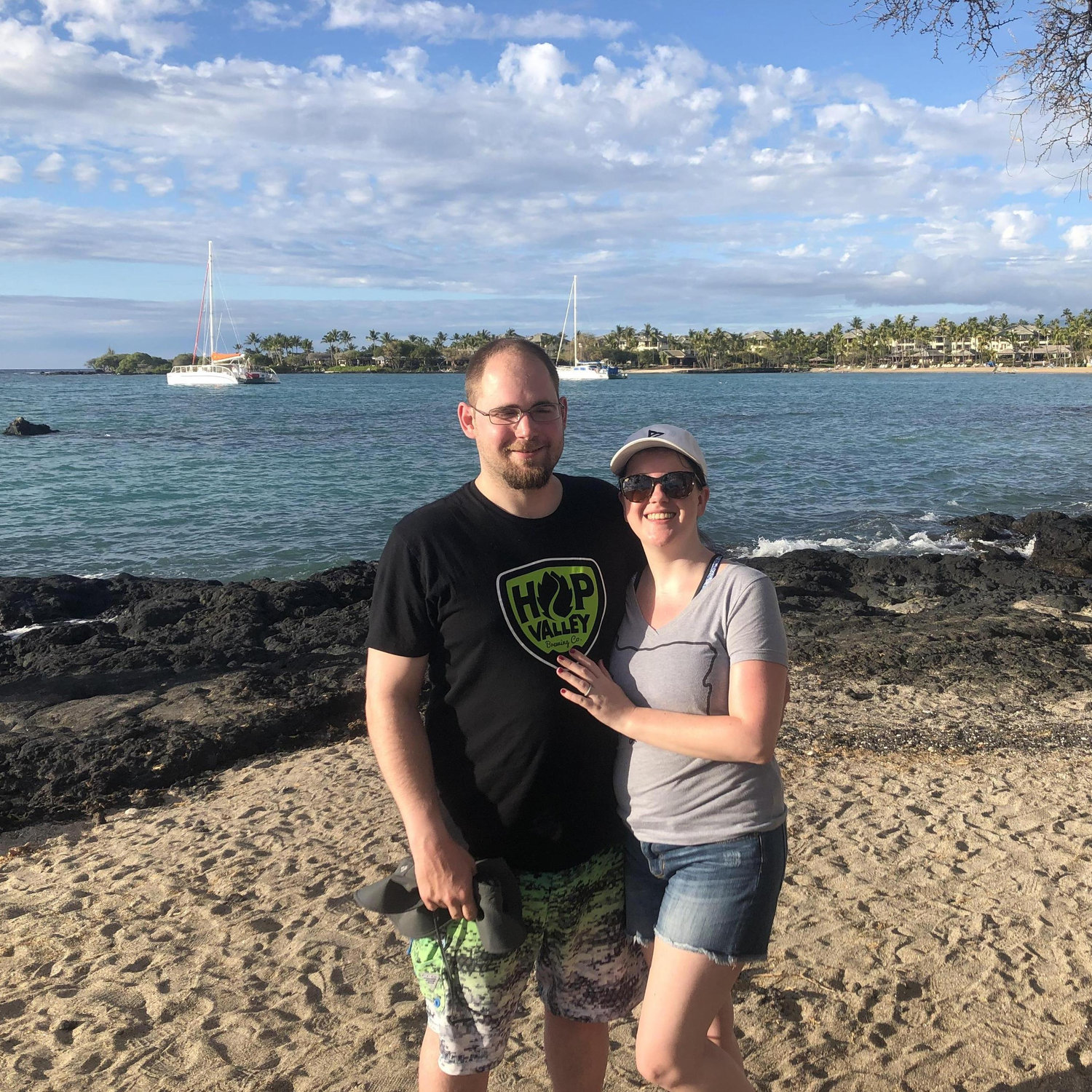 Kona, Hawaii
February 2019