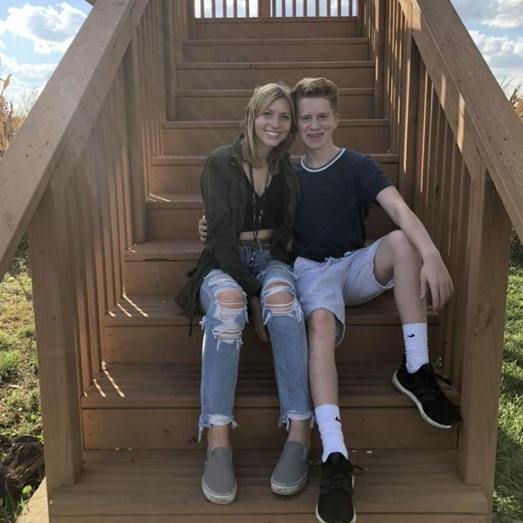 2018: pumpkin patch trip