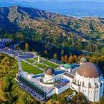 Griffith Observatory and Park
