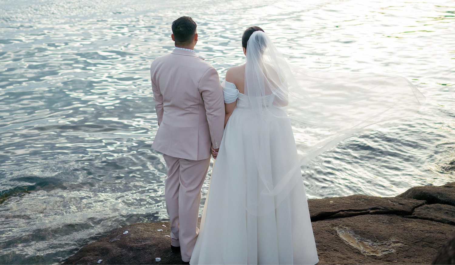 The Wedding Website of Lien Huynh-Phan and Ronald Rivo