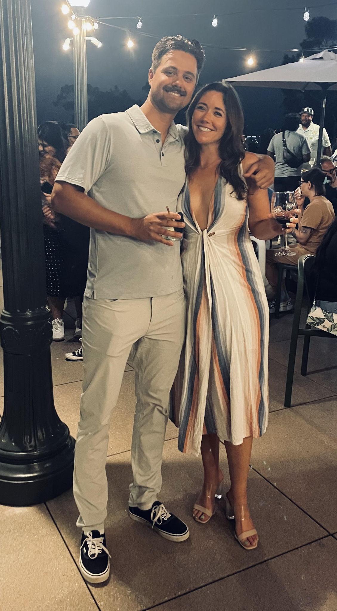 The Wedding Website of Cassandra Rogers and Brandon Spackey