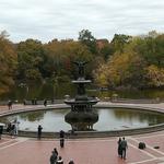 Bethesda Fountain