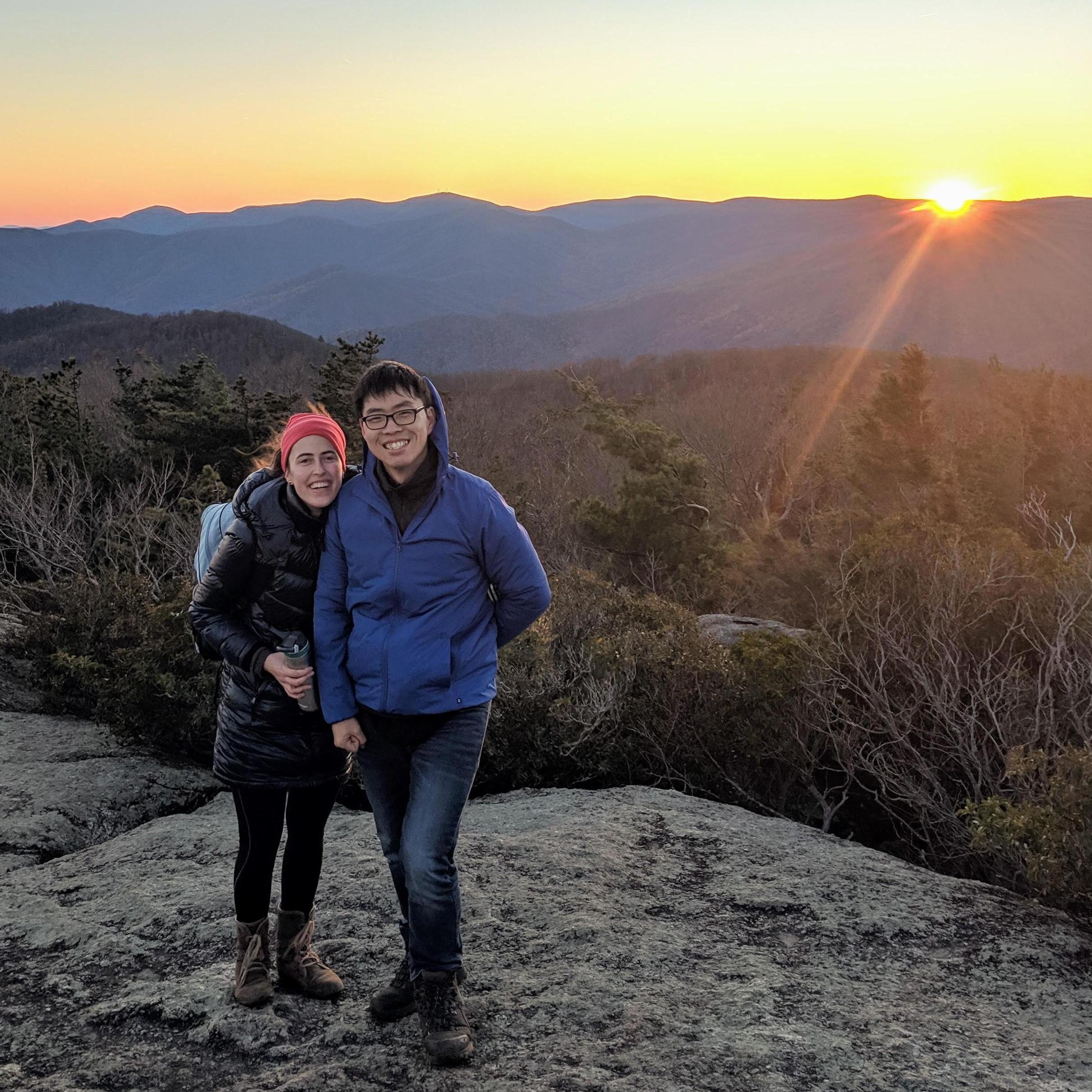 Old Rag, Virginia