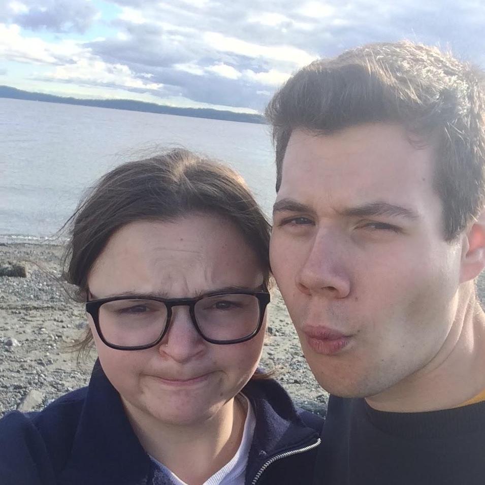 Discovery Park.
