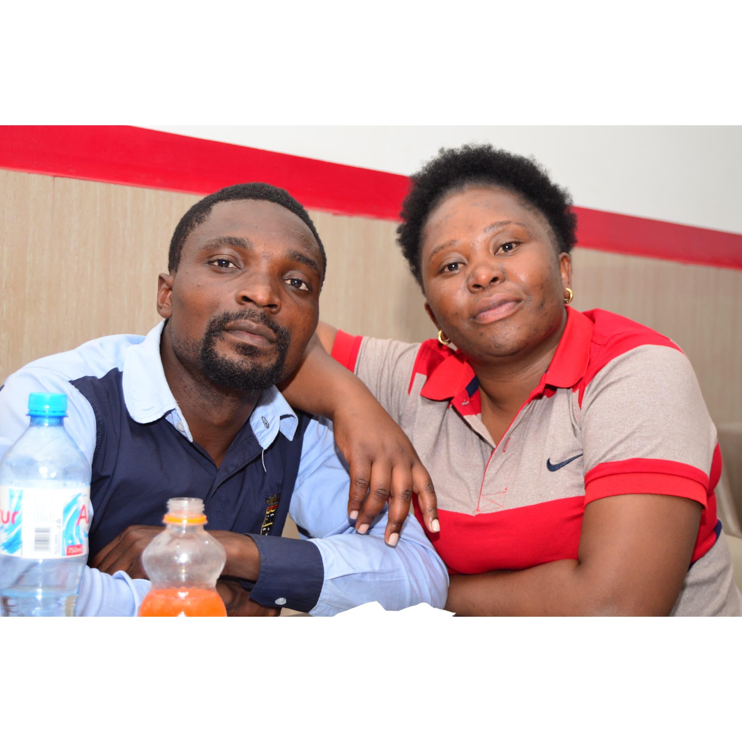 Notre parcours, du premier bonjour à notre pour toujours!