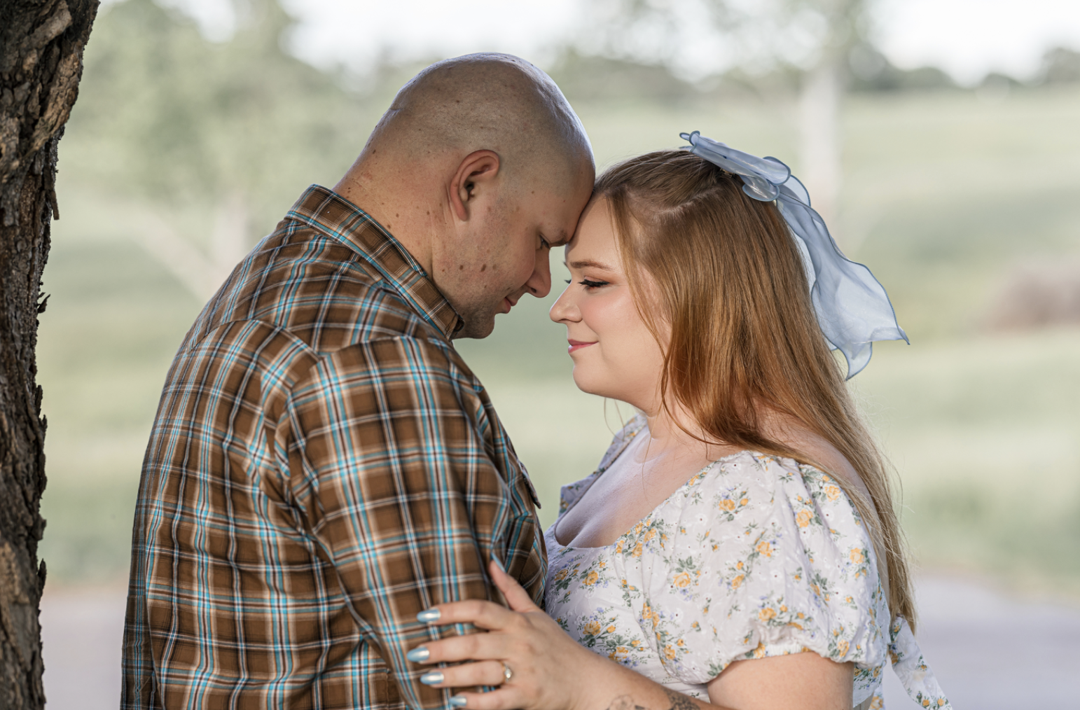 The Wedding Website of Desiree Harllee and Levi Robbins