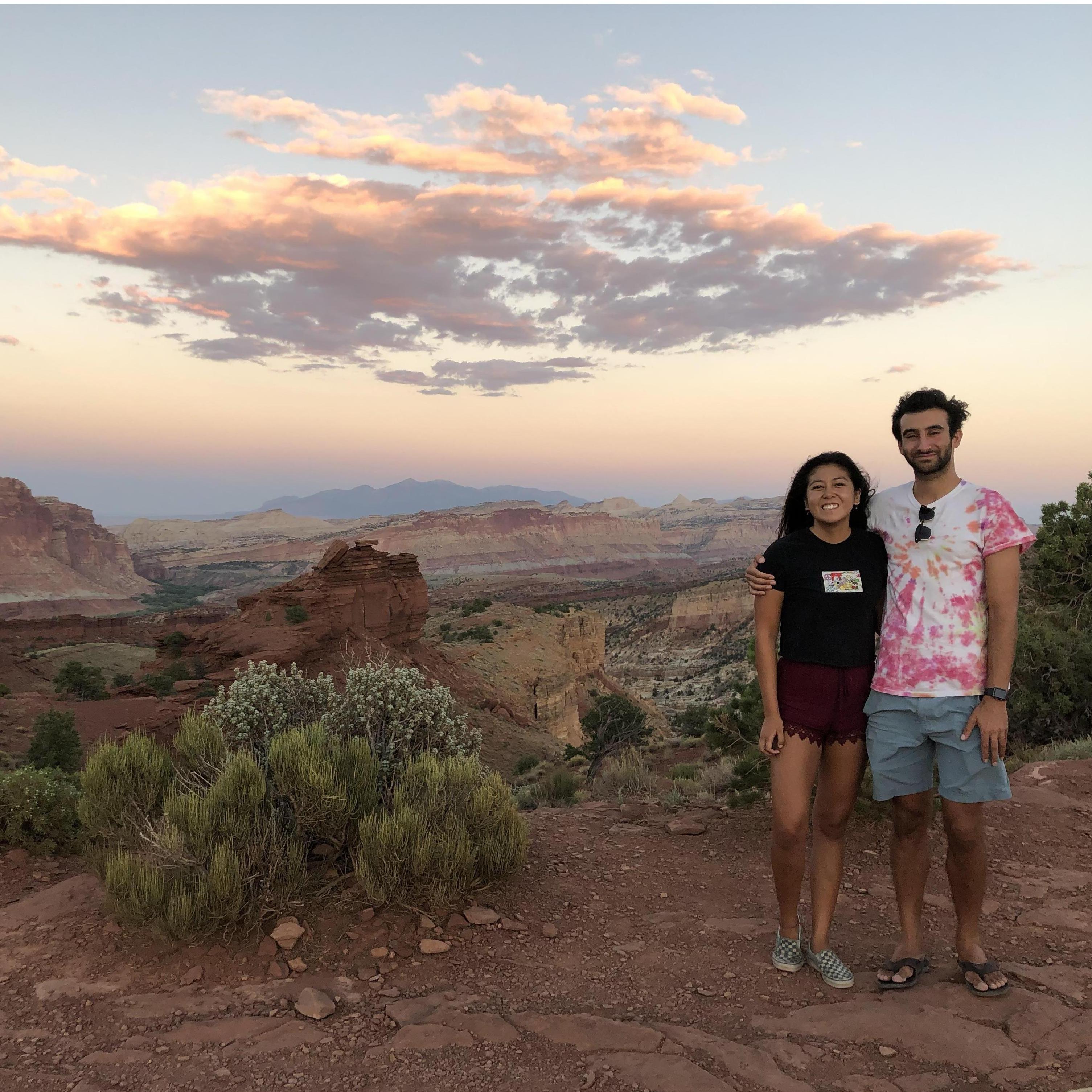 Canyonlands National Park (August 2020)