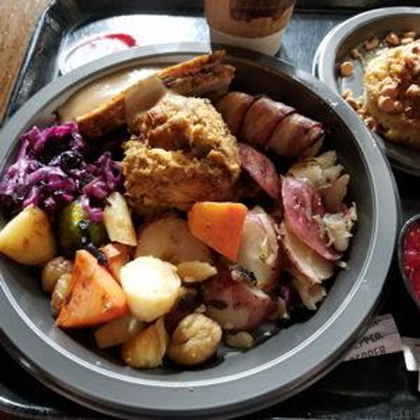 Casual Park Meals