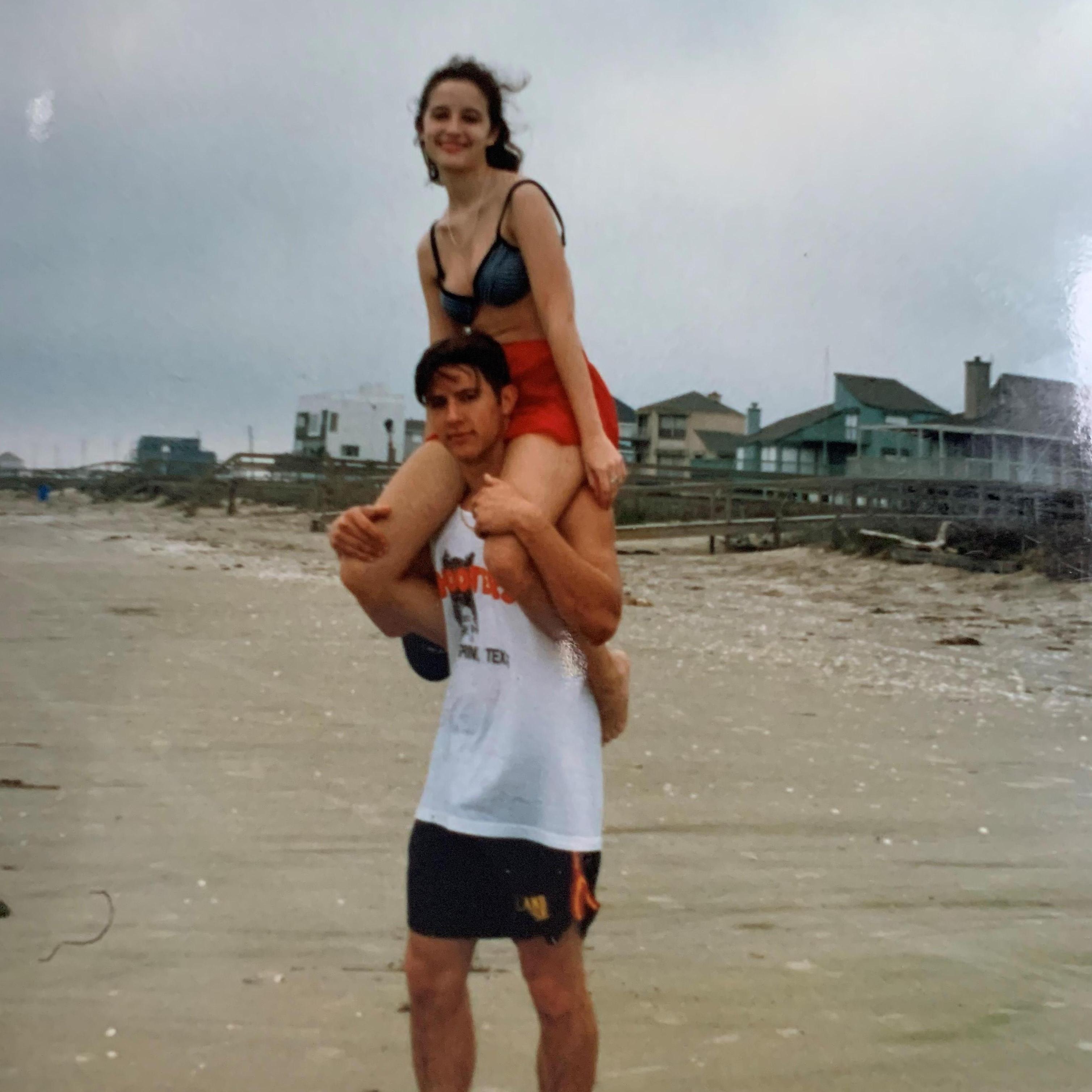 Galveston!